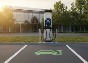 realizzazione colonnine elettriche